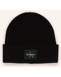 Calvin Klein - Mütze - Lyst