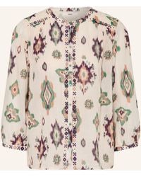 Ba&sh - Bluse ODELIE mit 3/4-Arm - Lyst