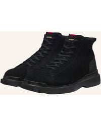 HUGO - Boots NASH_HALB_SDLT - Lyst