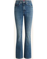 HUGO - Jeans GEFLARE_2 Skinny Fit - Lyst