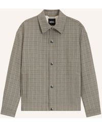 BOSS - Blazer C-CRAIG-COACH-253 Relaxed Fit - Lyst