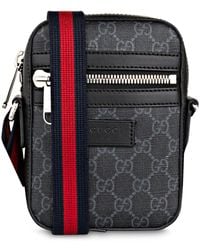 gucci herren tasche leder