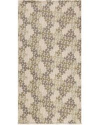 Hemisphere - Cashmere-Schal mit Seide - Lyst