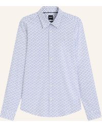 BOSS - Casual Hemd P-ROAN-KENT-C1-233 Slim Fit - Lyst