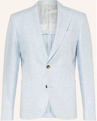 Sand Copenhagen - Anzugsakko SHERMAN NAPOLI Classic Fit aus Leinen - Lyst
