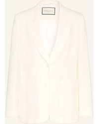 Seductive - Blazer CARETTE mit Leinen - Lyst