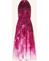Phase Eight - Kleid BETHANY mit Plissees - Lyst