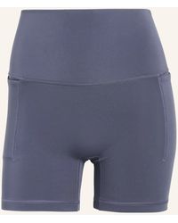 adidas - 3-STREIFEN STUDIO ALL ME BOOTY SHORT LEGGINGS - Lyst