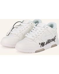 Off-White c/o Virgil Abloh - Sneaker OUT OF OFFICE FOR WALKING - Lyst