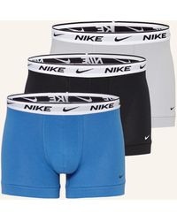 Nike - 3er-Pack Boxershorts EVERDAY COTTON STRETCH - Lyst