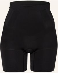 Spanx - Shape-Shorts ONCORE HIGH-WAISTED MID-THIGH mit Push-up-Effekt - Lyst