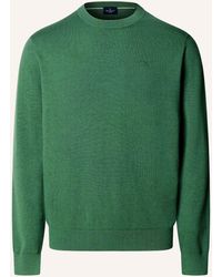 Hackett - Pullover COTTON SILK CREW - Lyst