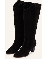 Ba&sh - Cowboy Boots CASEY - Lyst