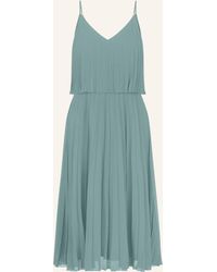 Apart - Kurzes Plisseekleid - Lyst