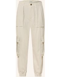 AllSaints - 7/8-Cargohose FREDA - Lyst