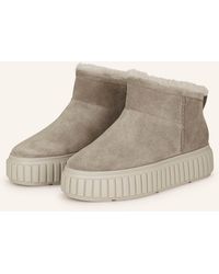 Kennel & Schmenger - Plateau-Boots ZAP - Lyst
