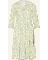 Opus - Kleid WALARI mit 3/4-Arm - Lyst