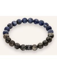 S.oliver - Armband aus Textil - Lyst