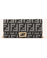 Fendi - Geldbörse BAGUETTE zum Umhängen - Lyst