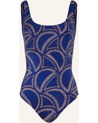 Charmline - Shape-Badeanzug FLOW - Lyst