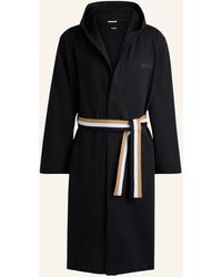 BOSS - Morgenmantel ICONIC F. TERRY ROBE - Lyst