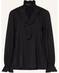 MARC AUREL - Blusenshirt mit Glitzergarn - Lyst