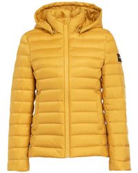 Calvin Klein Daunenjacke - Gelb