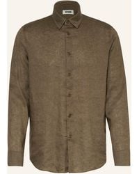 DRYKORN - Hemd RAMIS Regular Fit aus Leinen - Lyst