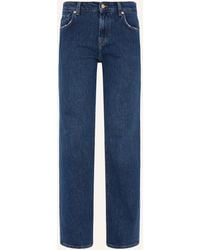 7 For All Mankind - Jeans CALIE STRAIGHT HUNTINGTON Straight Fit - Lyst