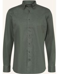 STROKESMAN'S - Flanellhemd Regular Fit - Lyst