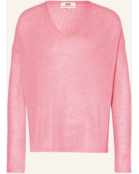 SMINFINITY - Cashmere-Pullover - Lyst