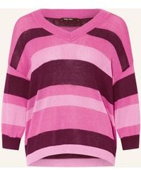 MARC AUREL - Pullover mit 3/4-Arm - Lyst