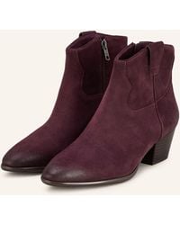 Ash - Cowboy Boots FAME - Lyst