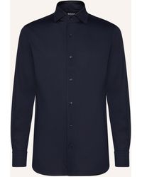 BOGGI - Jerseyhemd Regular Fit - Lyst