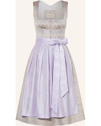 AlpenHERZ - Dirndl PIPPA mit Glitzergarn - Lyst