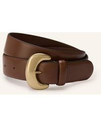 Ba&sh - Ledergürtel BRAD - Lyst