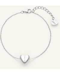 S.oliver - Armband aus 925er Sterlingsilber - Lyst