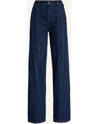 High - Wide Leg Jeans SLICES - Lyst