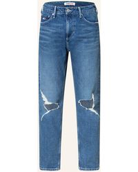 Tommy Hilfiger - Destroyed Jeans SCANTON Slim Fit - Lyst