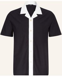 Reiss - Resorthemd ASTER Regular Fit aus Jersey - Lyst