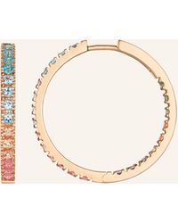 Wempe - Fine Jewelry Creolen TWIST - Lyst
