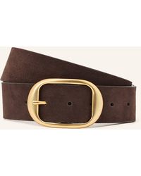 Reiss - Ledergürtel ATHENA - Lyst