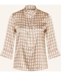 Dea Kudibal - Blusenshirt DANITTA aus Seide mit 3/4-Arm - Lyst