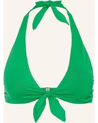 Ralph Lauren - Neckholder-Bikini-Top BEACH CLUB SOLIDS - Lyst