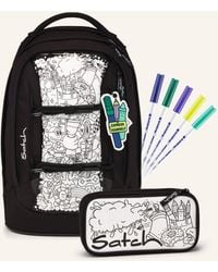 Satch - Schulrucksack-Set PACK SET - Lyst