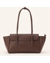 SEIDENFELT - Schultertasche NELMA - Lyst