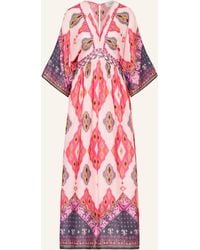 Ba&sh - Kleid YIN mit 3/4-Arm - Lyst