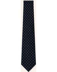 Hackett - Krawatte TWILL MAYFAIR DOT - Lyst