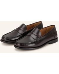 BOSS - Penny-Loafer TEVAN - Lyst