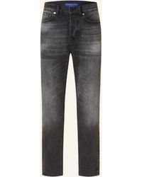 Scotch & Soda - Jeans THE DROP Regular Tapered Fit - Lyst